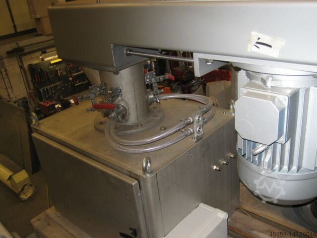 Agglomerator Hosokawa Flexomix 160