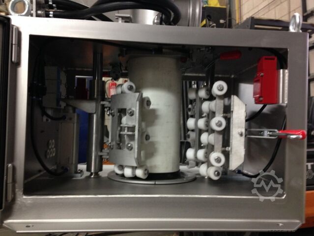 Agglomerator Hosokawa Flexomix 160