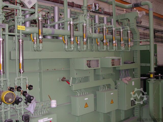 SHAKER OVEN IPSEN SH-2-50X341-G