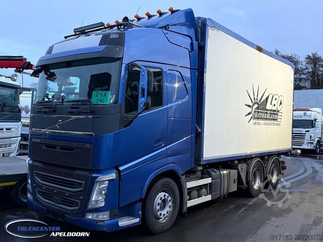 Kipper Volvo FH 540 6x4 Tandemlift