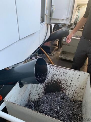 Vertikales Bearbeitungszentrum Kunzmann BA1400