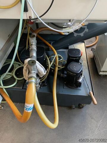 Vertikales Bearbeitungszentrum Kunzmann BA1400