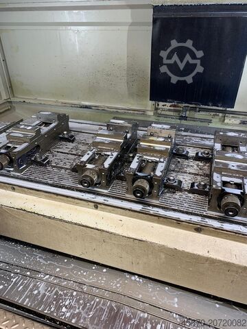 Vertikales Bearbeitungszentrum Kunzmann BA1400