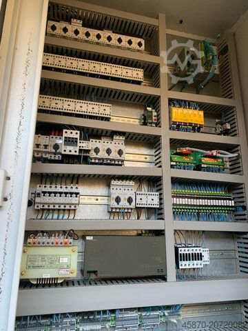 Vertikales Bearbeitungszentrum Kunzmann BA1400