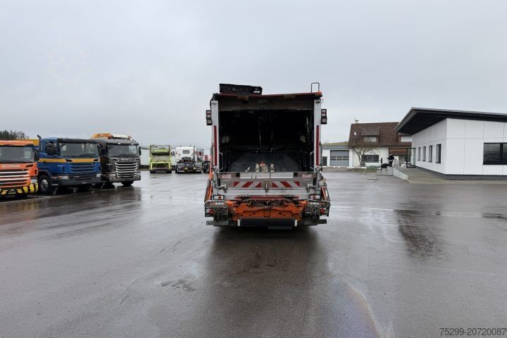 Müllwagen Mercedes-Benz Econic 2635 6x2 Stummer / Swiss-Vehicle