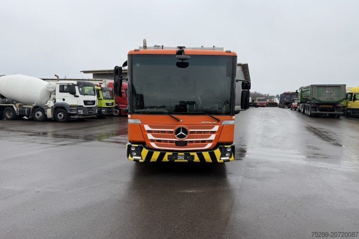 Müllwagen Mercedes-Benz Econic 2635 6x2 Stummer / Swiss-Vehicle