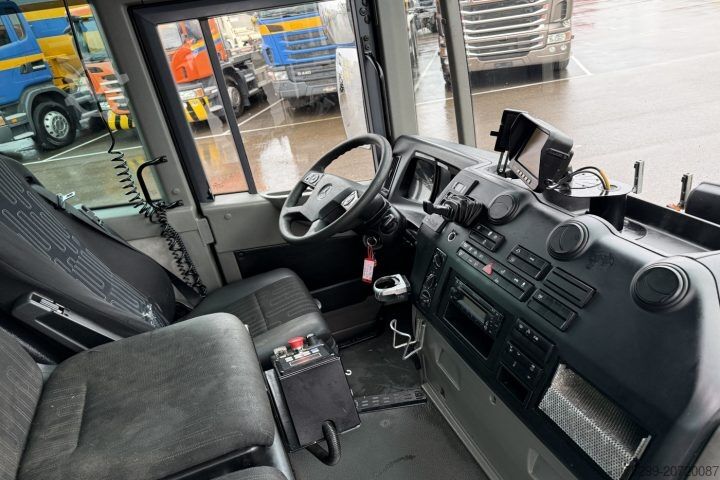 Müllwagen Mercedes-Benz Econic 2635 6x2 Stummer / Swiss-Vehicle