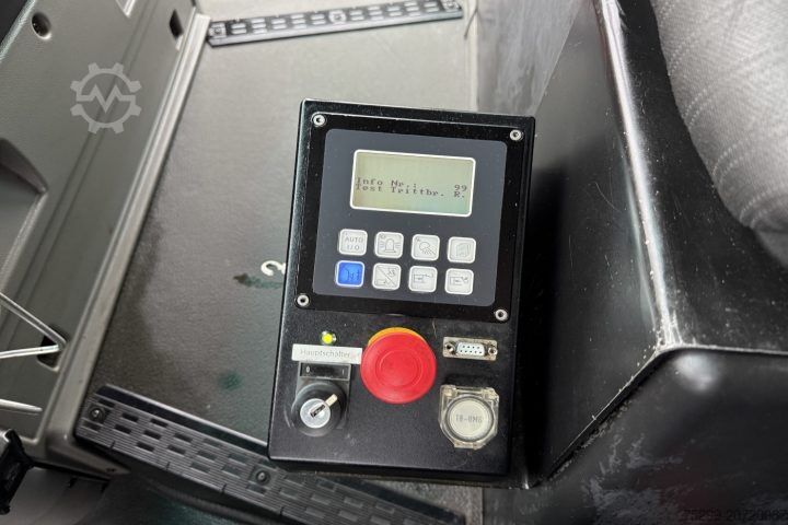 Müllwagen Mercedes-Benz Econic 2635 6x2 Stummer / Swiss-Vehicle