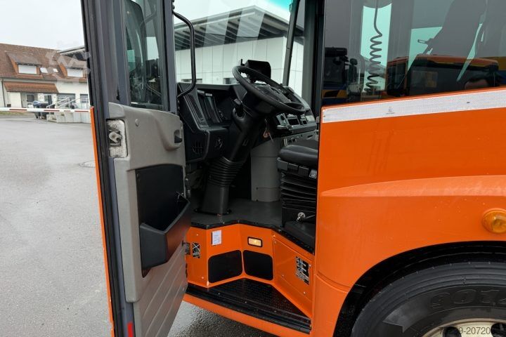 Müllwagen Mercedes-Benz Econic 2635 6x2 Stummer / Swiss-Vehicle