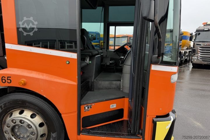 Müllwagen Mercedes-Benz Econic 2635 6x2 Stummer / Swiss-Vehicle