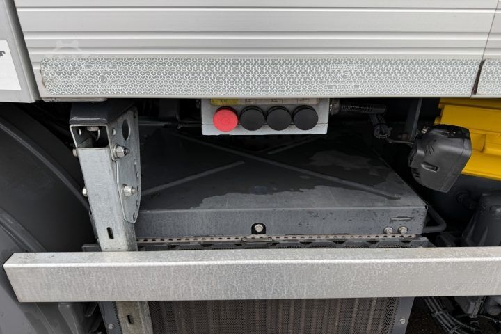 Müllwagen Mercedes-Benz Econic 2635 6x2 Stummer / Swiss-Vehicle