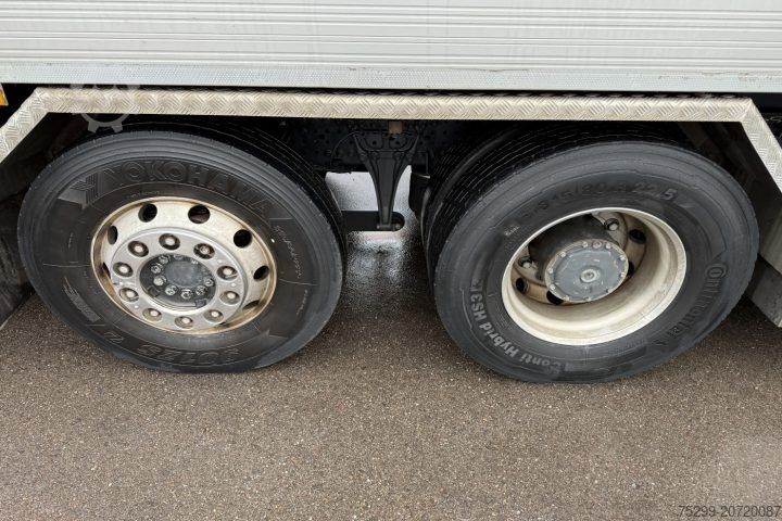 Müllwagen Mercedes-Benz Econic 2635 6x2 Stummer / Swiss-Vehicle