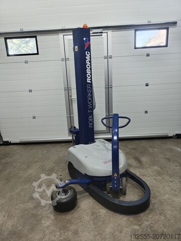 Roboterwickler Robopac Robot Worker
