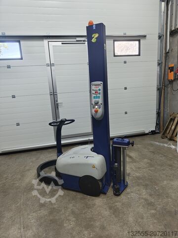 Roboterwickler Robopac Robot Worker