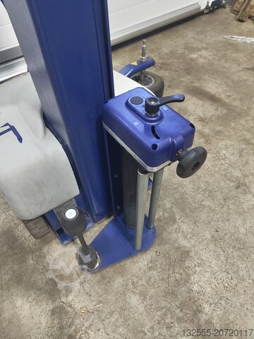 Roboterwickler Robopac Robot Worker