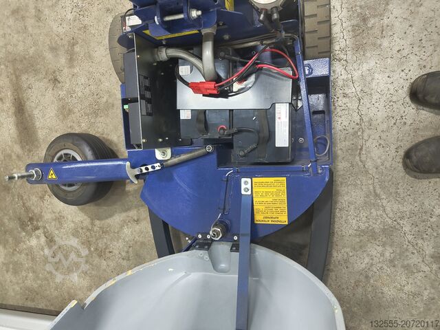 Roboterwickler Robopac Robot Worker