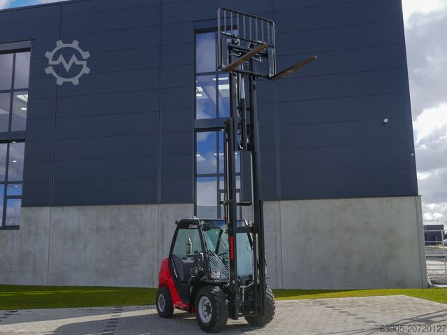 Geländestapler Manitou MSI 35D ST5 S1