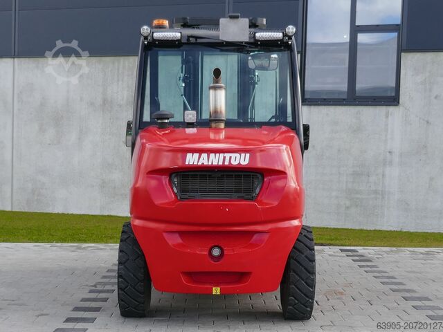 Geländestapler Manitou MSI 35D ST5 S1
