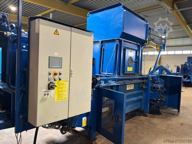 Bale press Presto HPK 50 HS