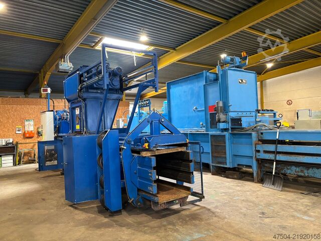 Bale press Presto HPK 50 HS