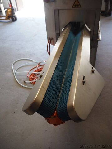 Carrot knife peeler Sormac UP