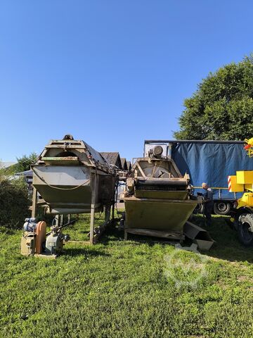 Root vegetable/ Potato Washer Herbert Vegetable Washer