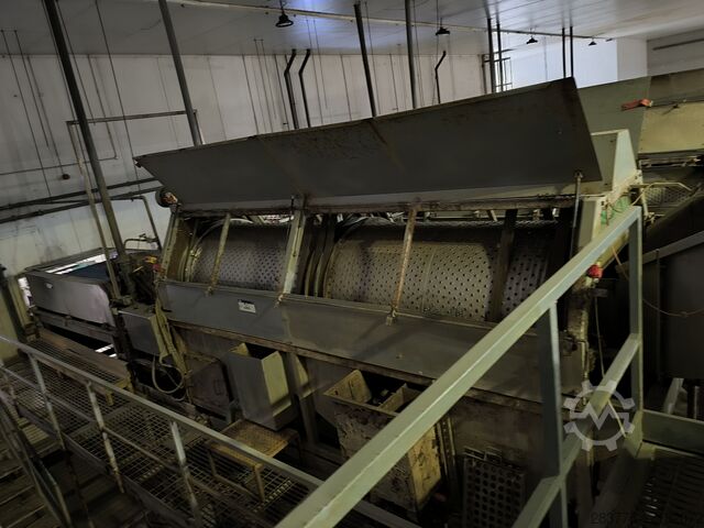 Root vegetable/ Potato Washer Herbert Vegetable Washer