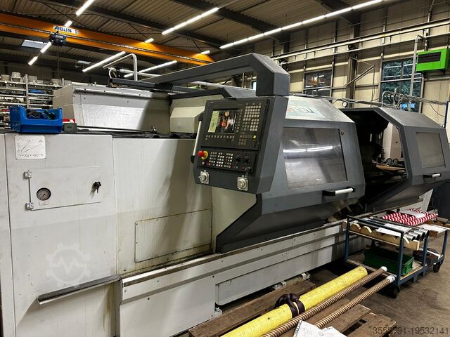 Cycle-controlled CNC lathe Saeilo H663000