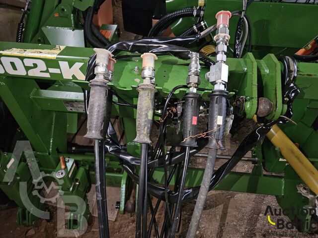 Präzisionssämaschine Amazone ED 602 K