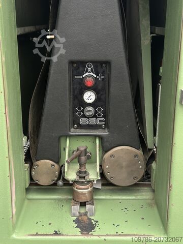 Breitbandschleifmaschine SAC rte.1000 SAC rte.1000