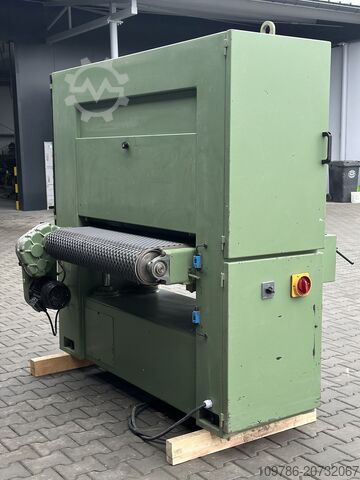 Breitbandschleifmaschine SAC rte.1000 SAC rte.1000
