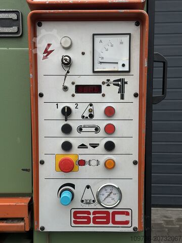 Breitbandschleifmaschine SAC rte.1000 SAC rte.1000