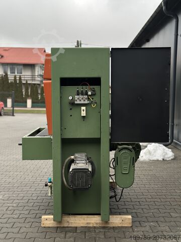 Breitbandschleifmaschine SAC rte.1000 SAC rte.1000