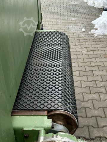 Breitbandschleifmaschine SAC rte.1000 SAC rte.1000