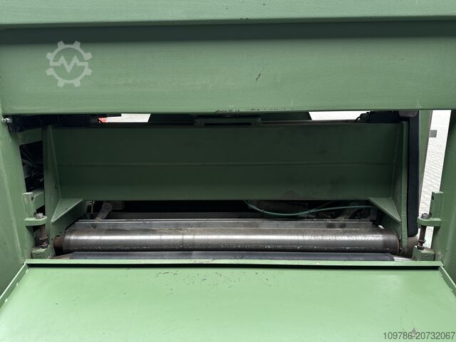 Breitbandschleifmaschine SAC rte.1000 SAC rte.1000