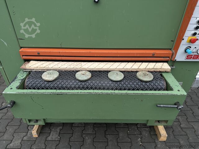 Breitbandschleifmaschine SAC rte.1000 SAC rte.1000