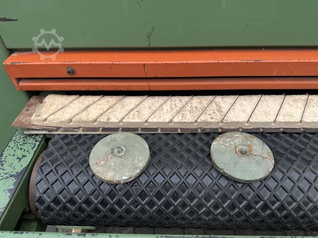 Breitbandschleifmaschine SAC rte.1000 SAC rte.1000