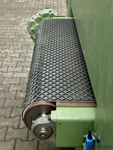 Breitbandschleifmaschine SAC rte.1000 SAC rte.1000