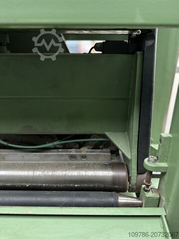 Breitbandschleifmaschine SAC rte.1000 SAC rte.1000