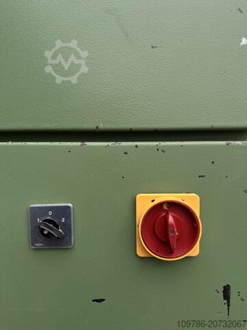 Breitbandschleifmaschine SAC rte.1000 SAC rte.1000