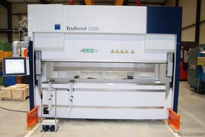 Abkantpresse TRUMPF TRUBEND 3100 X