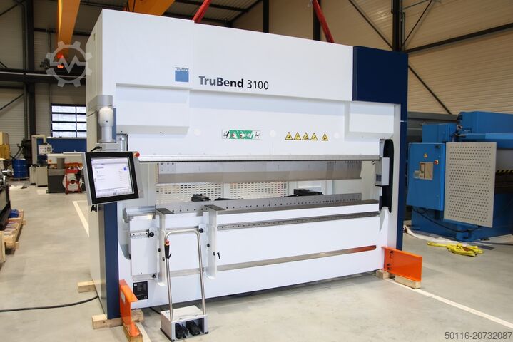 Abkantpresse TRUMPF TRUBEND 3100 X
