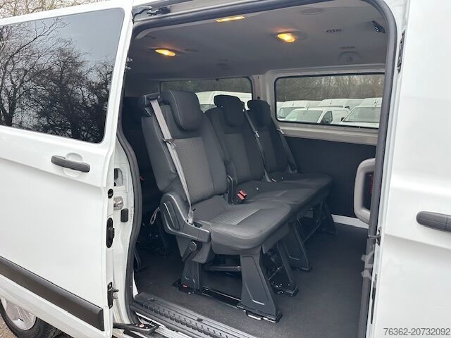 Kleinbus Ford Transit Custom Kombi 340 L2 Trend 2xKlim