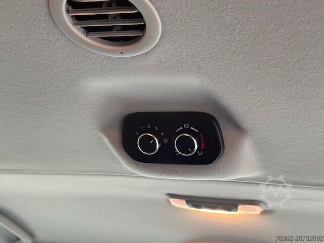 Kleinbus Ford Transit Custom Kombi 340 L2 Trend 2xKlim