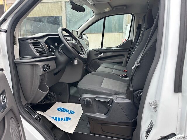 Kleinbus Ford Transit Custom Kombi 340 L2 Trend 2xKlim