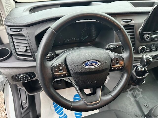 Kleinbus Ford Transit Custom Kombi 340 L2 Trend 2xKlim