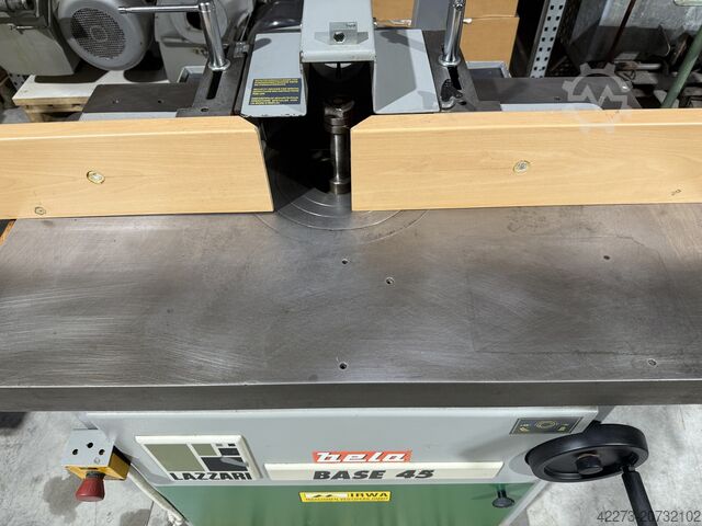 Fräsmaschine Lazzari Base 45