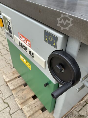 Fräsmaschine Lazzari Base 45