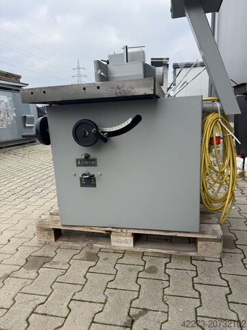 Fräsmaschine Lazzari Base 45