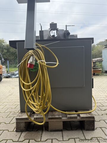 Fräsmaschine Lazzari Base 45